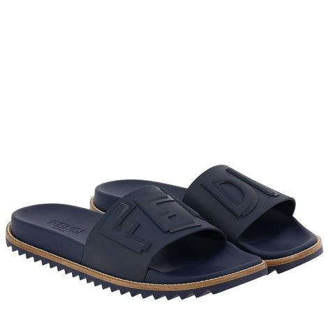 fendi mani slides|fendi slides men's sale.